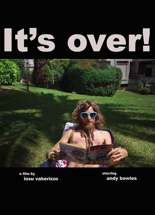 It's Over!