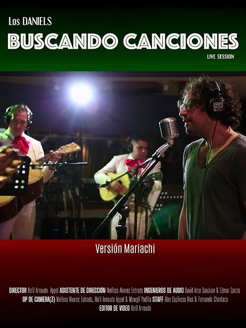 Los Daniels: Buscando Canciones