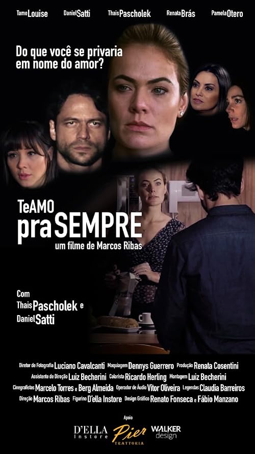 Te Amo Pra Sempre
