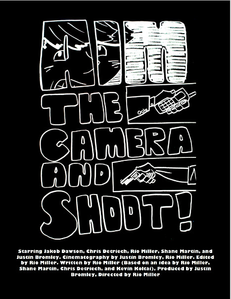 Aim the Camera and Shoot!