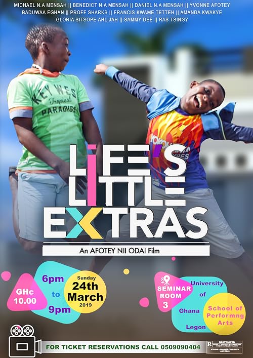 Life's Little Extras