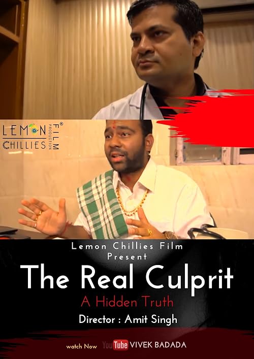 The Real Culprit: A Hidden Truth