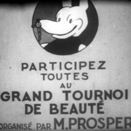 Prosper et le concours de beauté