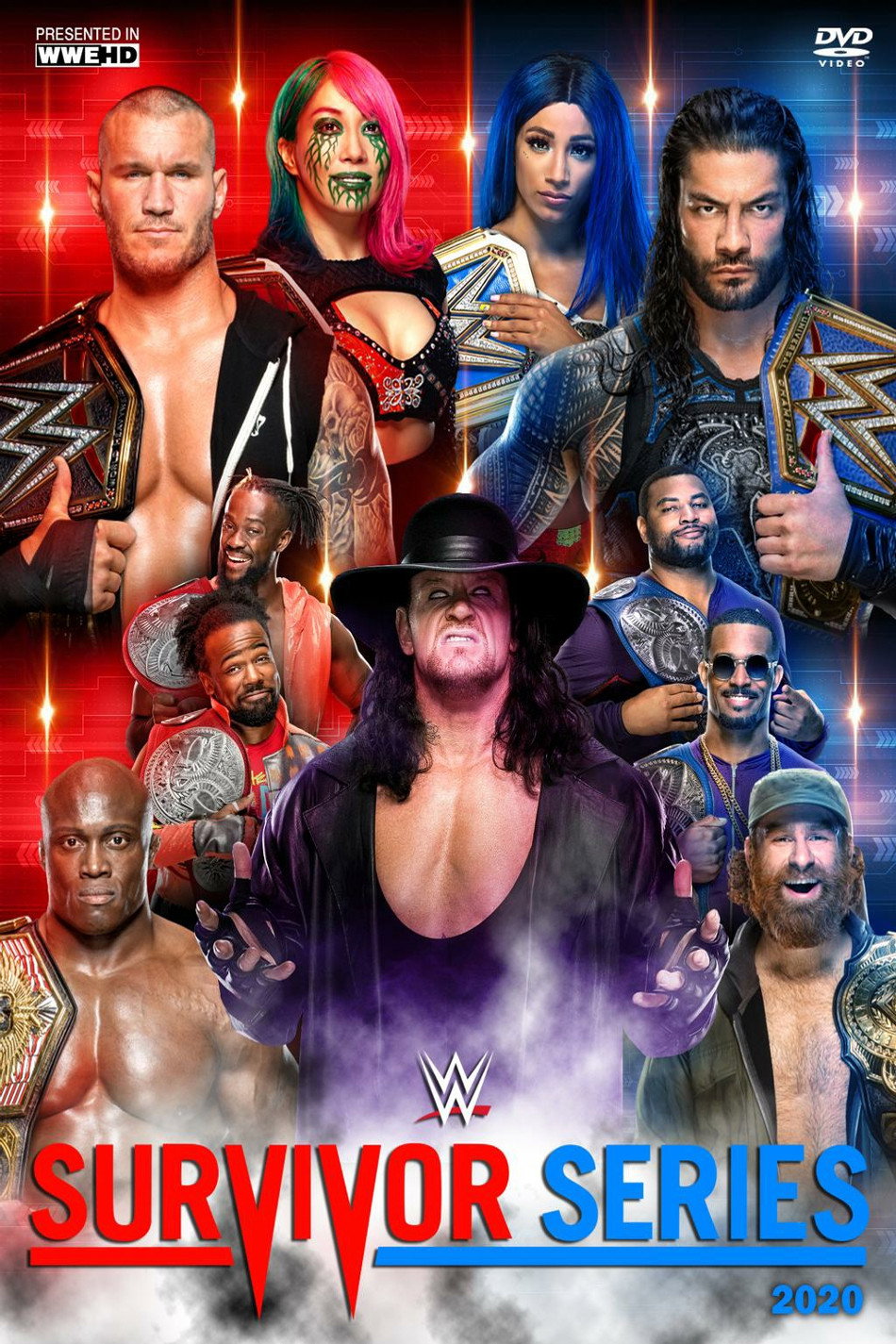 WWE Серии на выживание