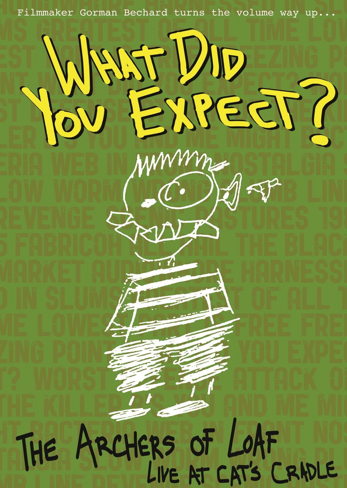 What Did You Expect? The Archers of Loaf Live at Cat's Cradle