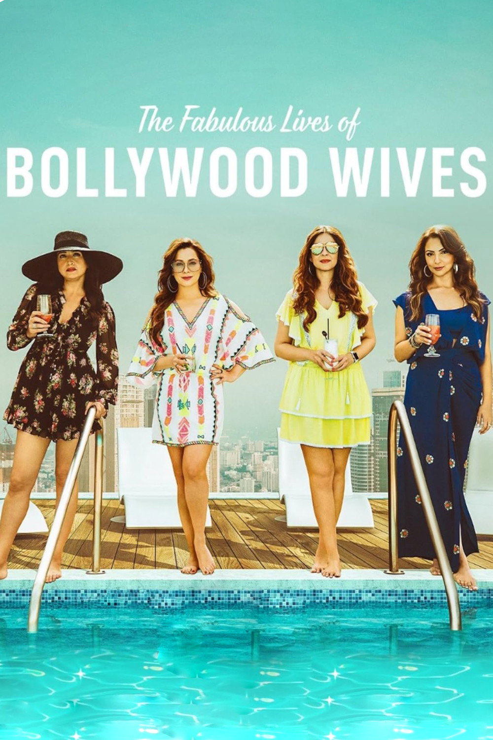Fabulous Lives of Bollywood Wives