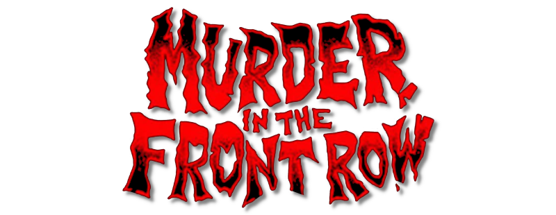 Murder in the Front Row: The San Francisco Bay Area Thrash Metal Story
