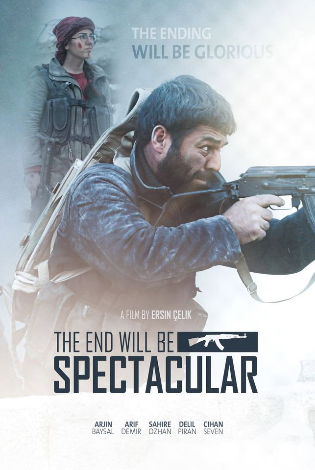 The End Will Be Spectacular