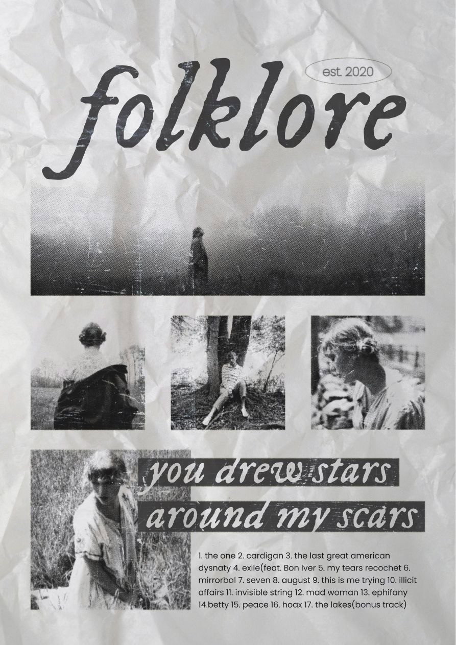 Folklore: The Long Pond Studio Sessions