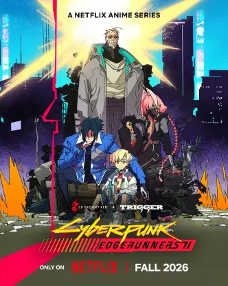 Cyberpunk: Edgerunners