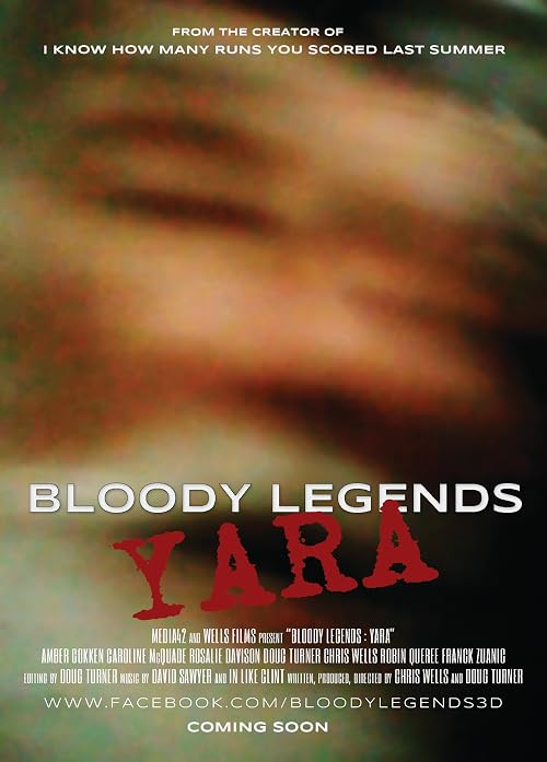 Bloody Legends: Yara