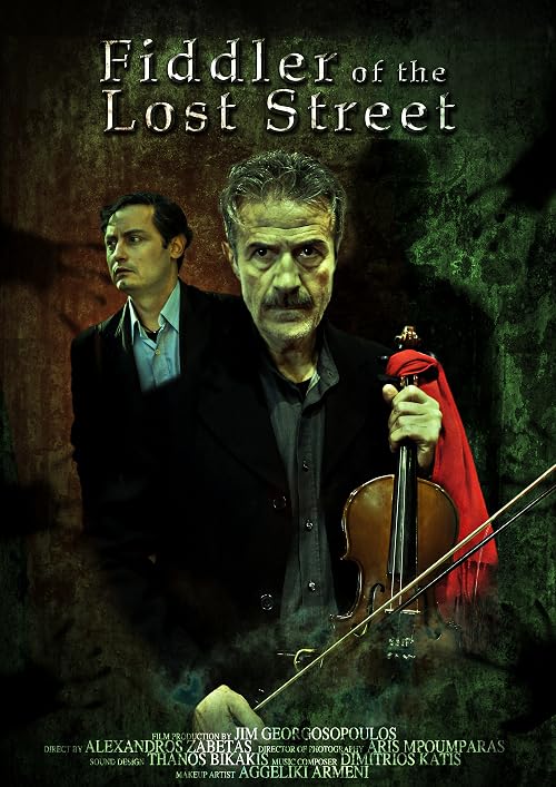 Fiddler of the Lost Street