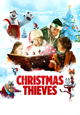 Christmas Thieves