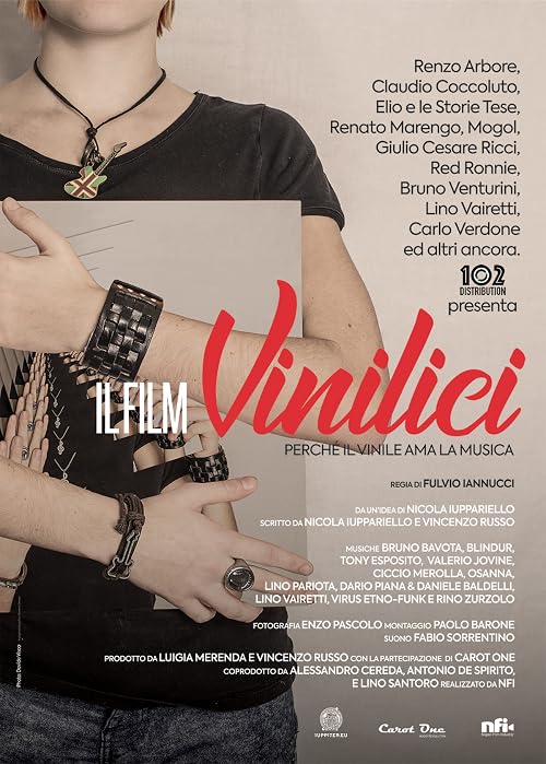 Vinylholic - Because Vinyl Loves Music