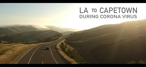 LA to Capetown (during Covid-19)