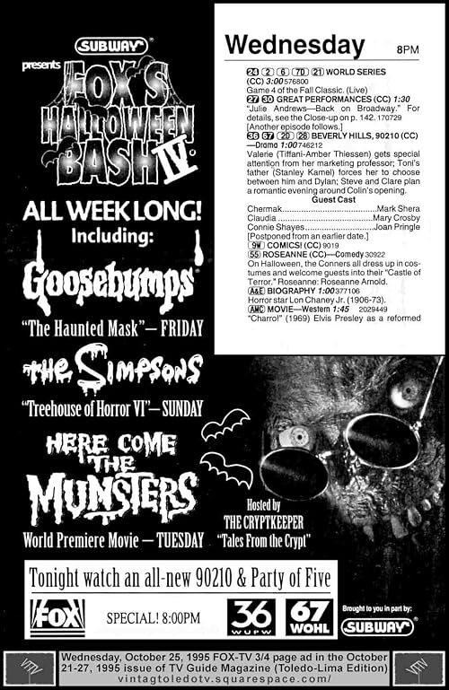 Fox Halloween Bash