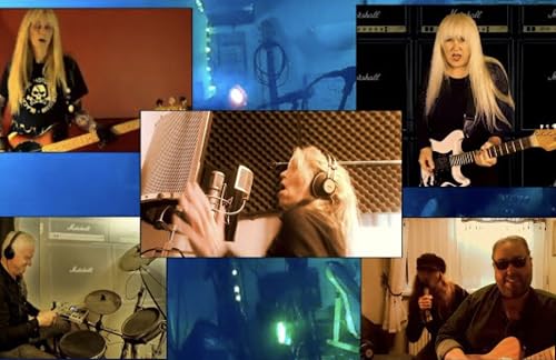 Rebel Yell - Contagious