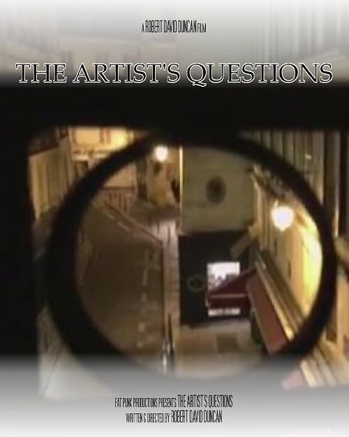 The Artist's Questions