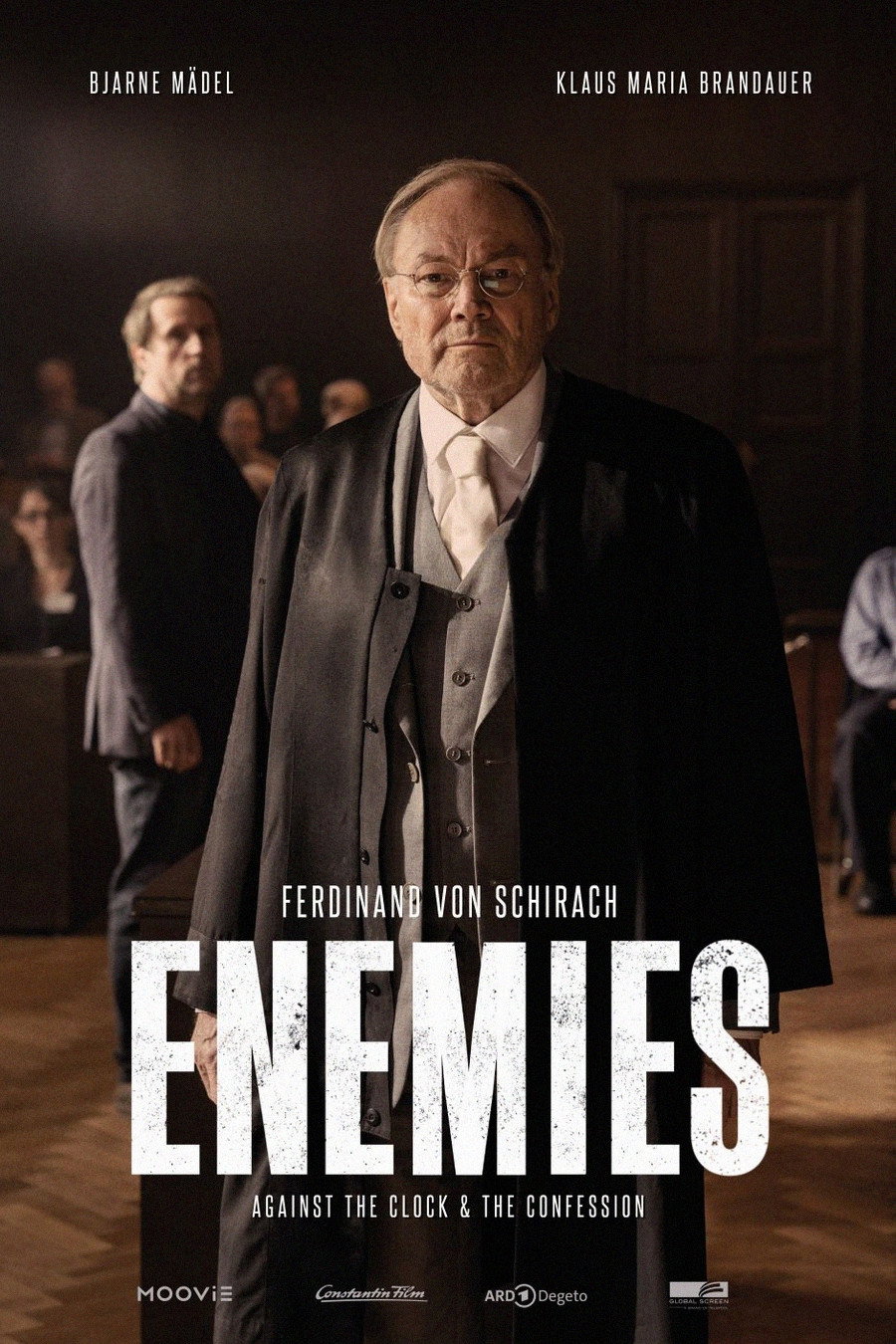 Ferdinand von Schirach: Feinde - Das Geständnis