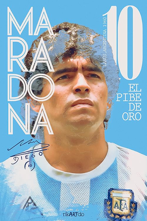 I Miti Dello Sport Maradona