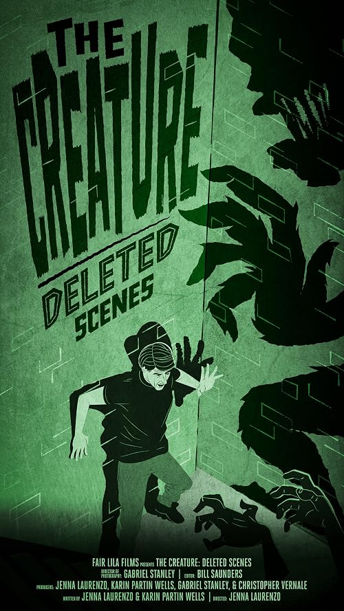 The Creature: Deleted Scenes