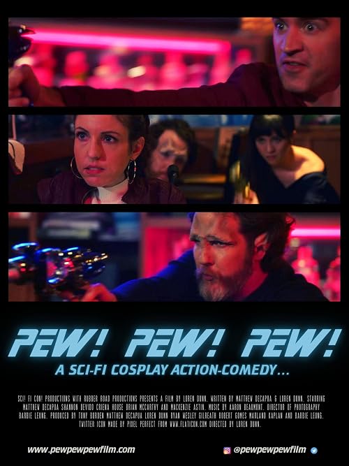 Pew! Pew! Pew!