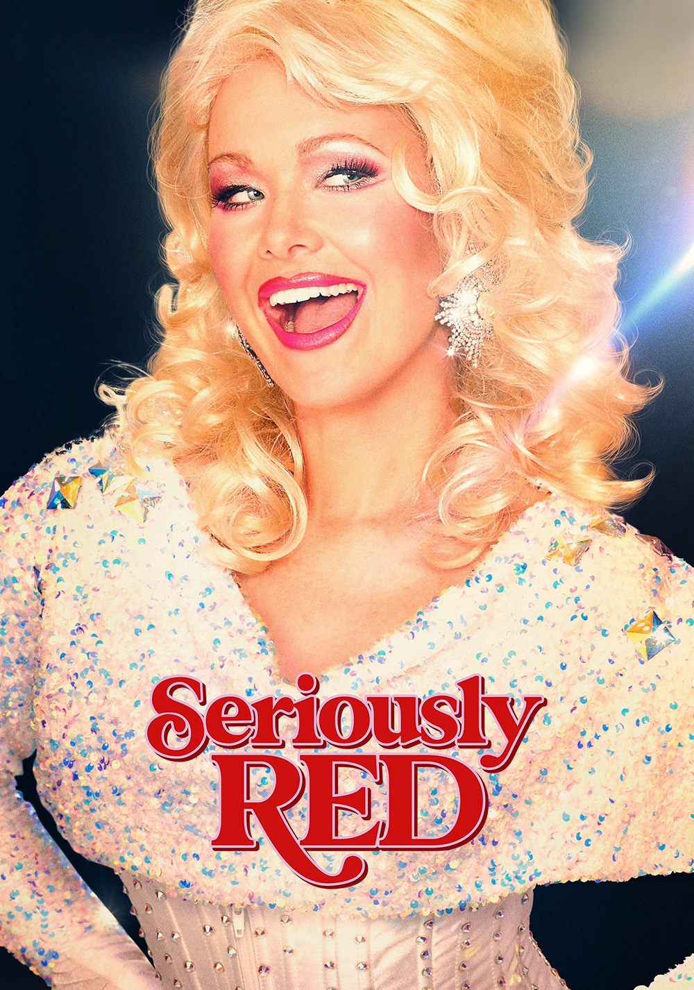 Seriously Red