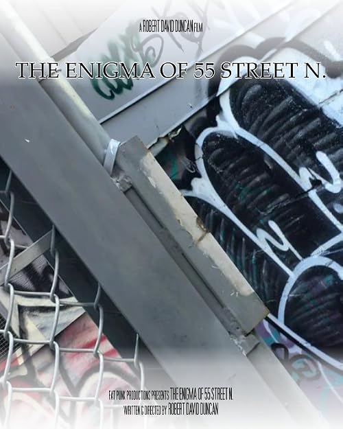 The Enigma of 55 Street N.