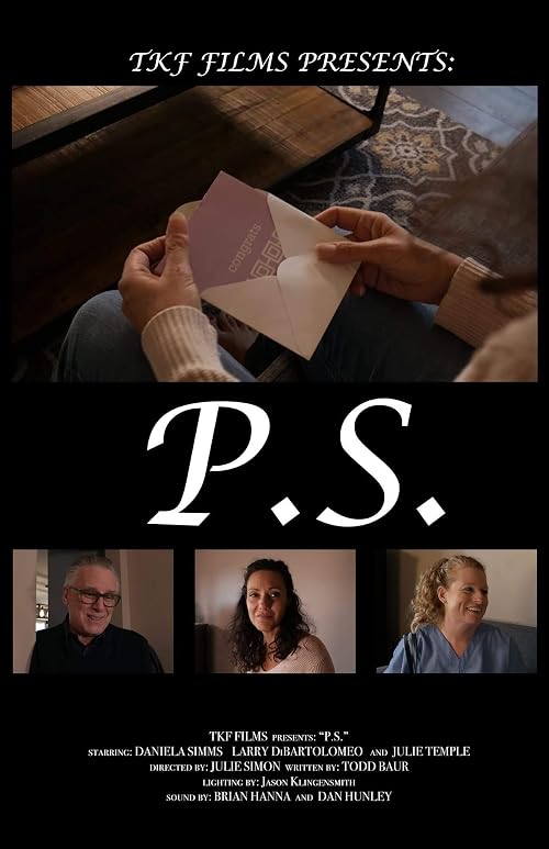 P.S.