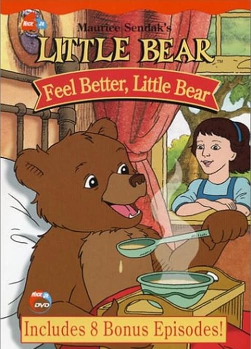 Little Bear: Feel Better, Little Bear