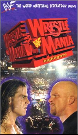 WrestleMania XIV Highlights