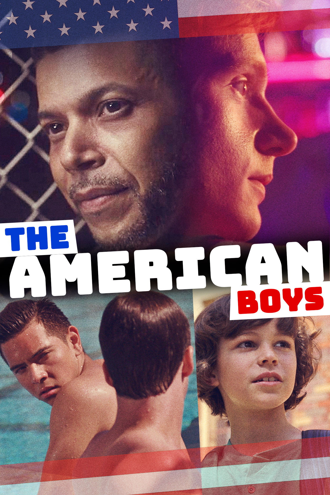 Die amerikanischen Jungs