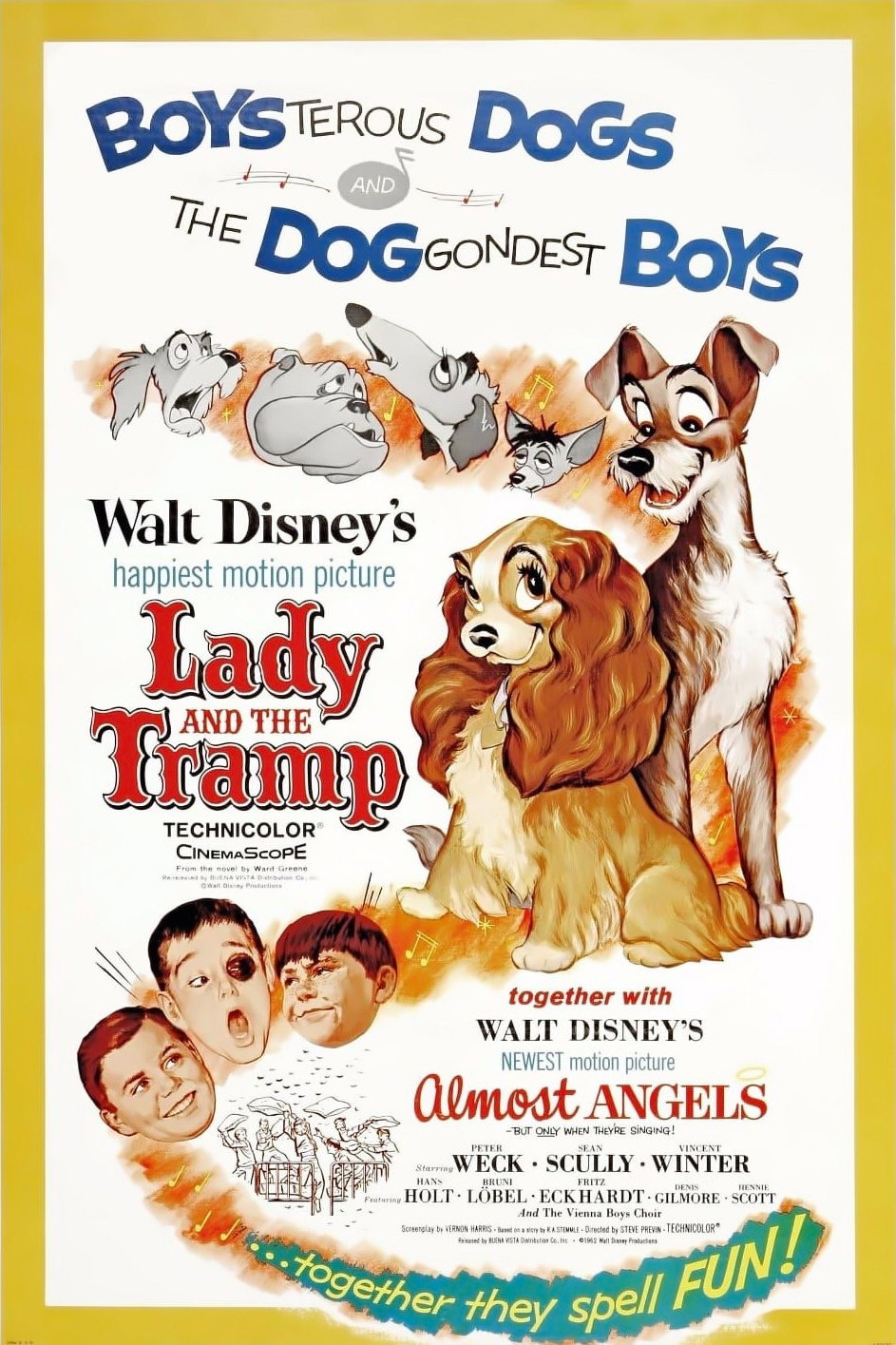 Lady and the Tramp