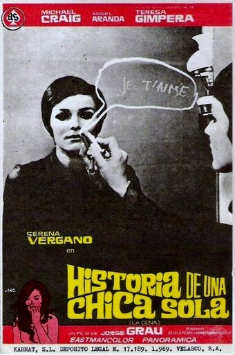 Historia de una chica sola