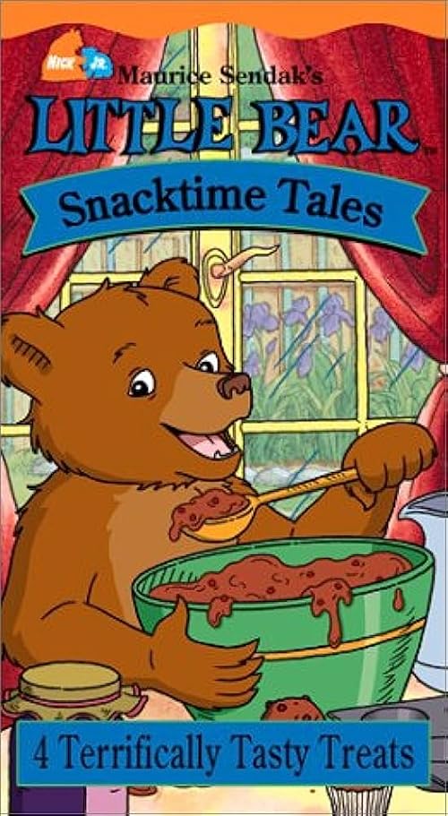Little Bear: Snacktime Tales