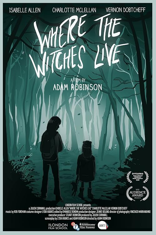 Where the Witches Live