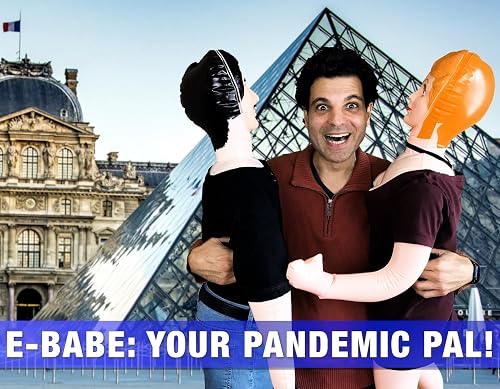 E-Babe: Your Pandemic Pal!