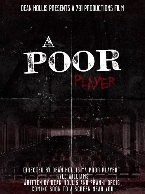 A Poor Player