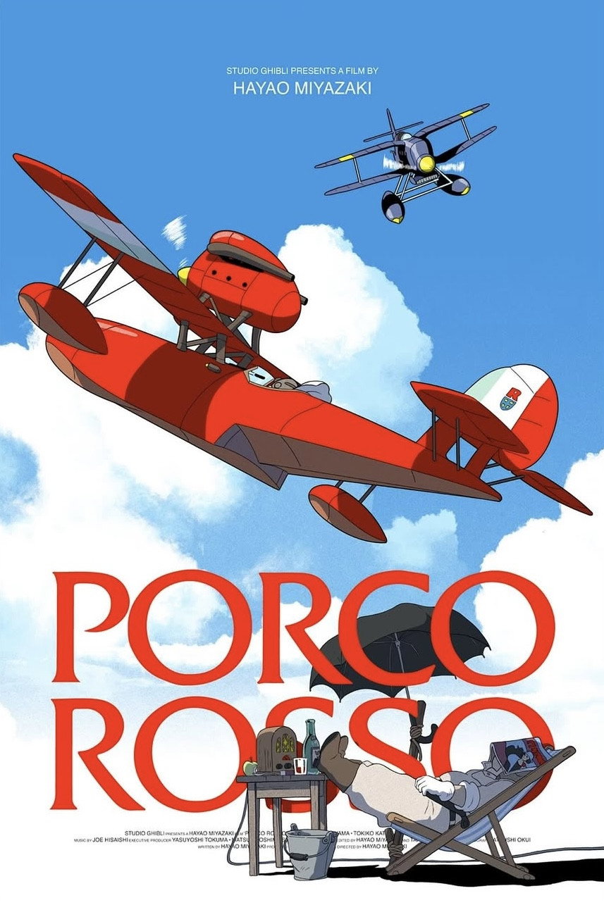 Porco Rosso
