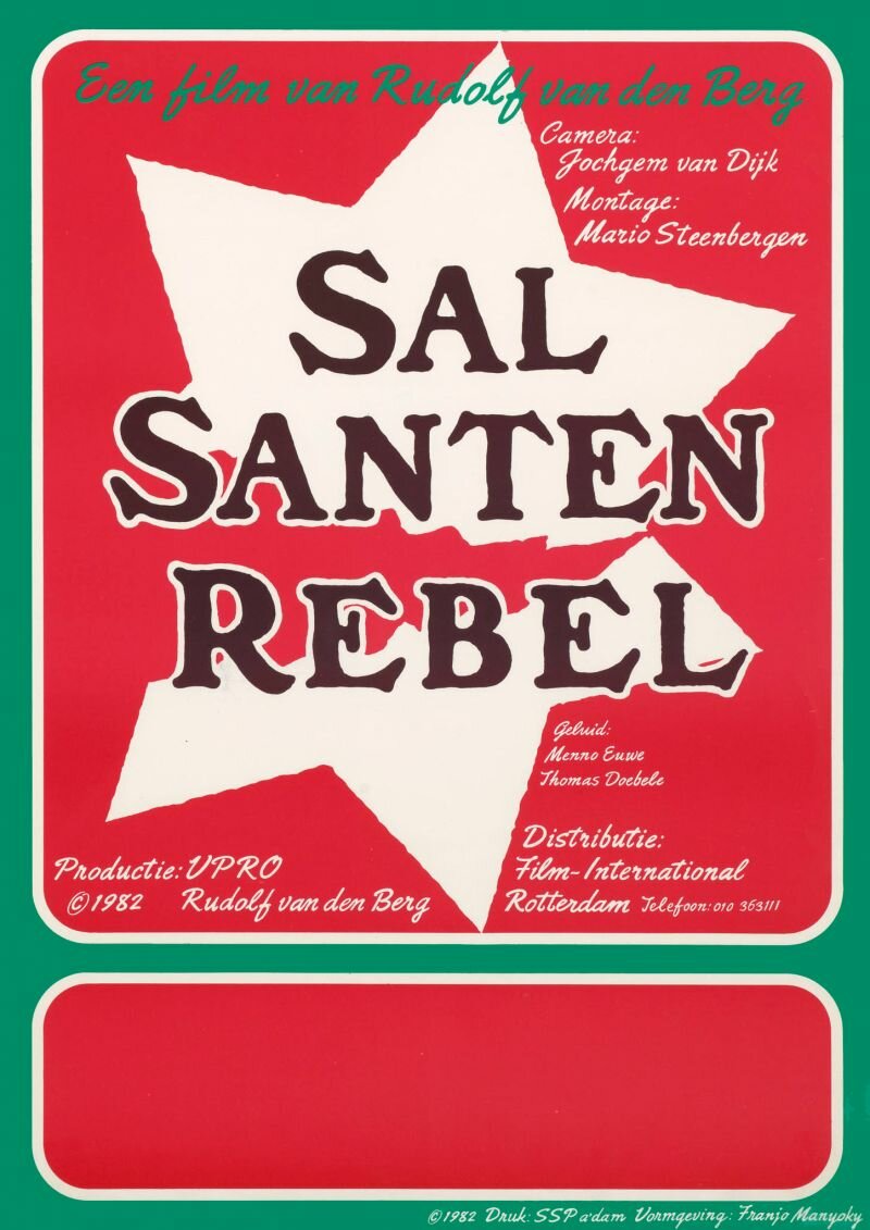 Sal Santen rebel