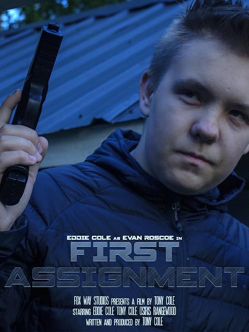 Evan Roscoe: First Assignment