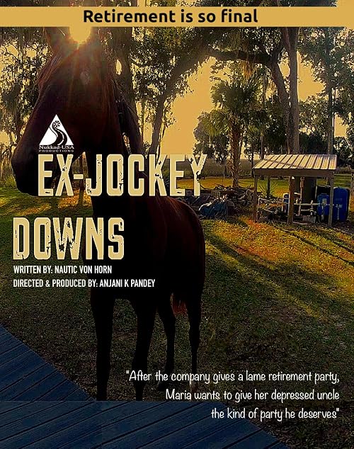 Ex-Jockey Downs