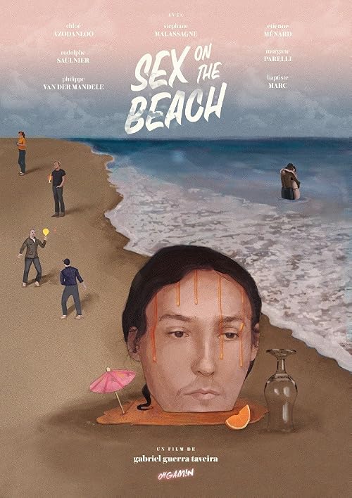 Sex on the beach