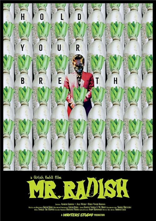 Mr Radish