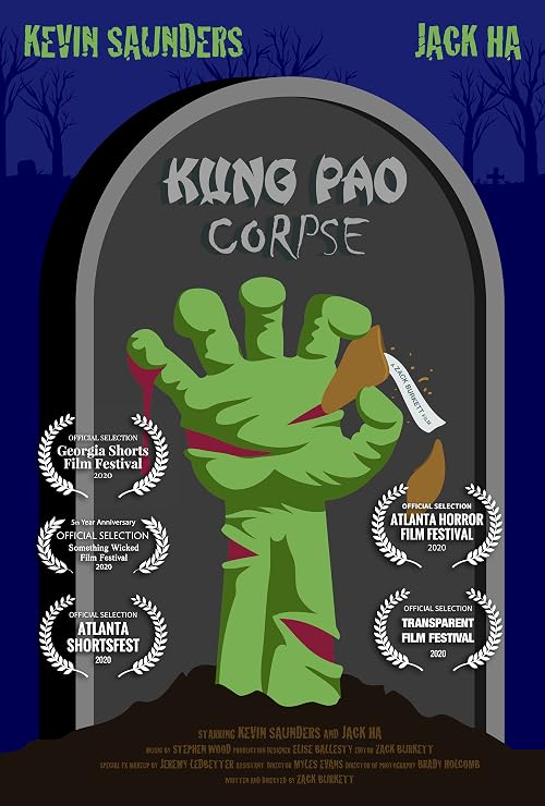 Kung Pao Corpse