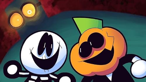 Spooky Month - Unwanted Guest
