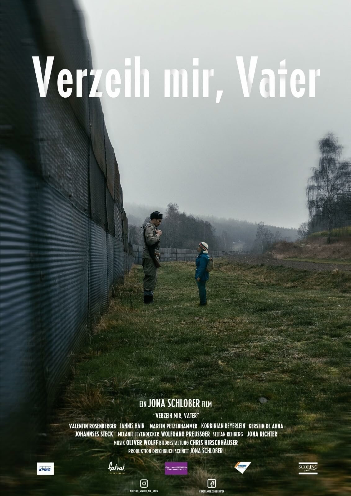 Verzeih mir, Vater!