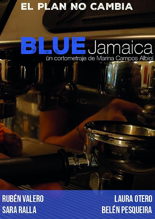 Blue Jamaica