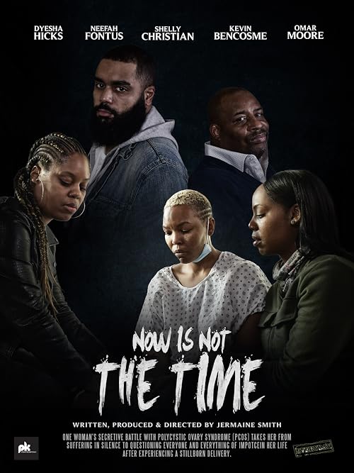 Now Is Not the Time