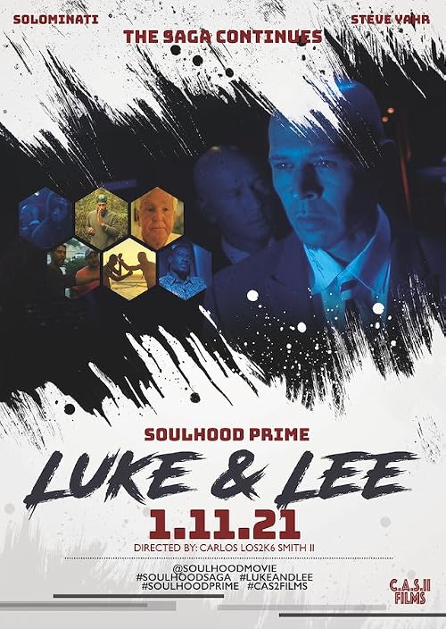 SoulHood: Prime - Luke & Lee